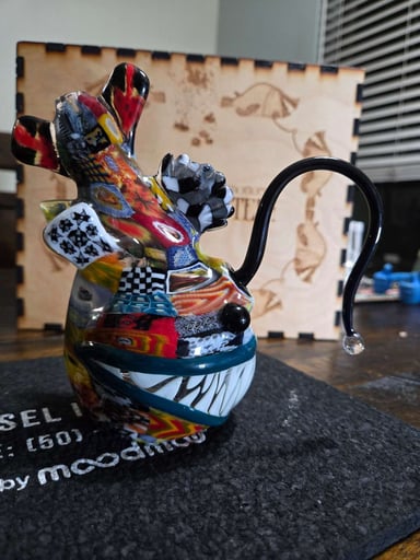 Preview pic of Crunklestein angler fish