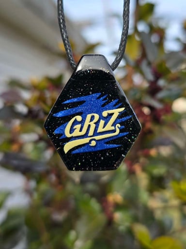 Preview pic of GRiZ Layered Glow UV Pendant