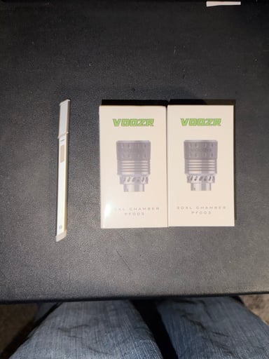 Preview pic of Voozr 3DXL Chamber peak pro