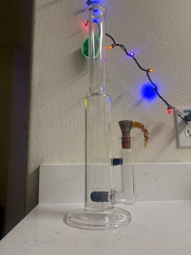 Preview pic of Liquid glass bong