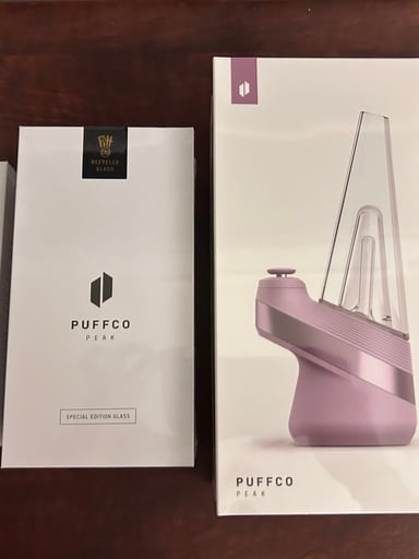 Preview pic of Puffco bundle