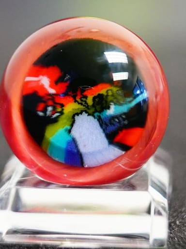 Preview pic of Jcreature marble with milli image charzard