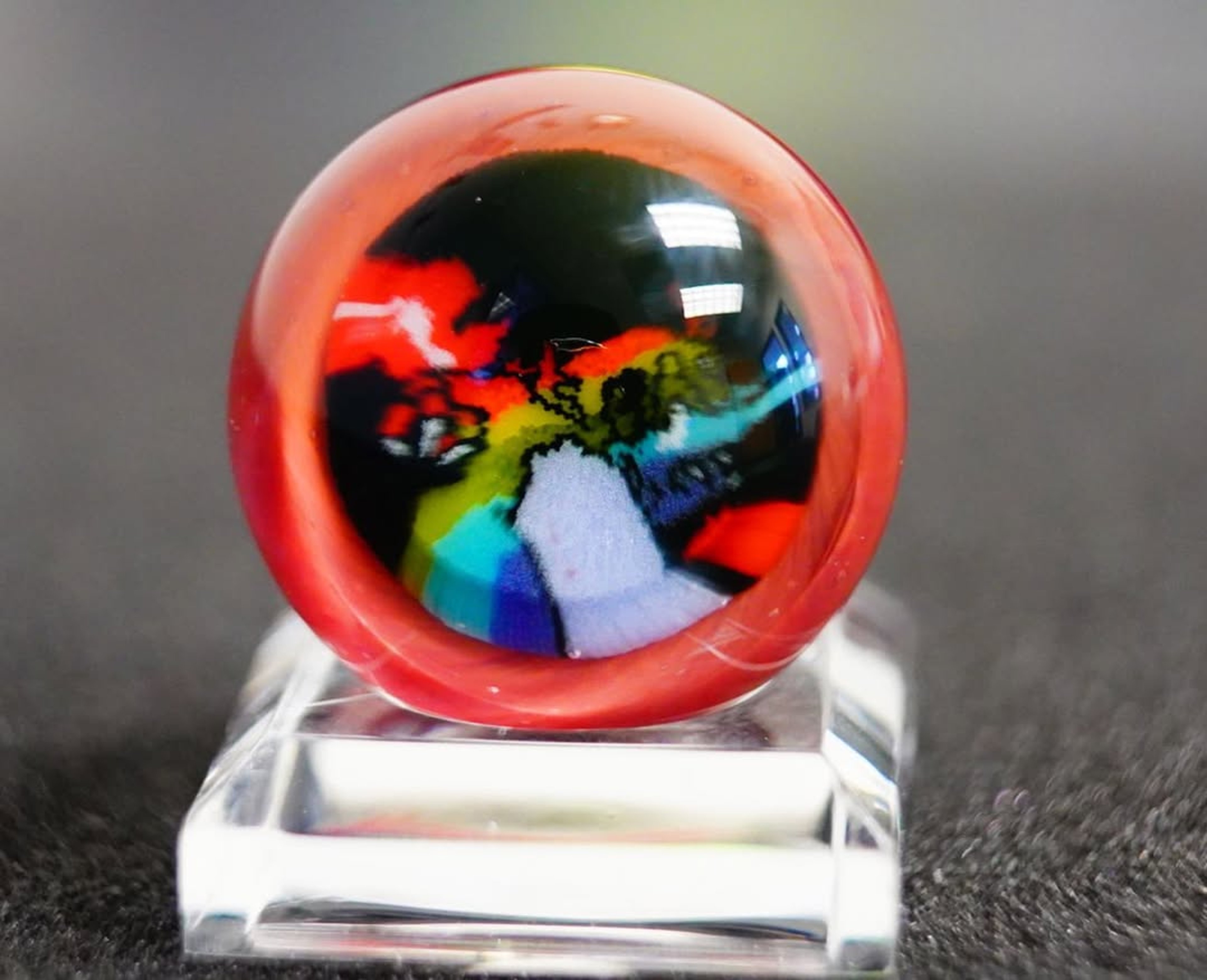 Jcreature marble with milli image charzard image 0