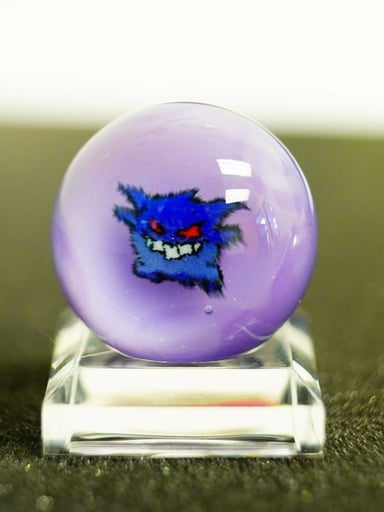 Preview pic of Jcreature marble with milli image gengar