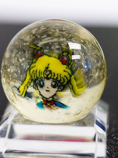 Preview pic of Jcreature marble with milli image sailor moon