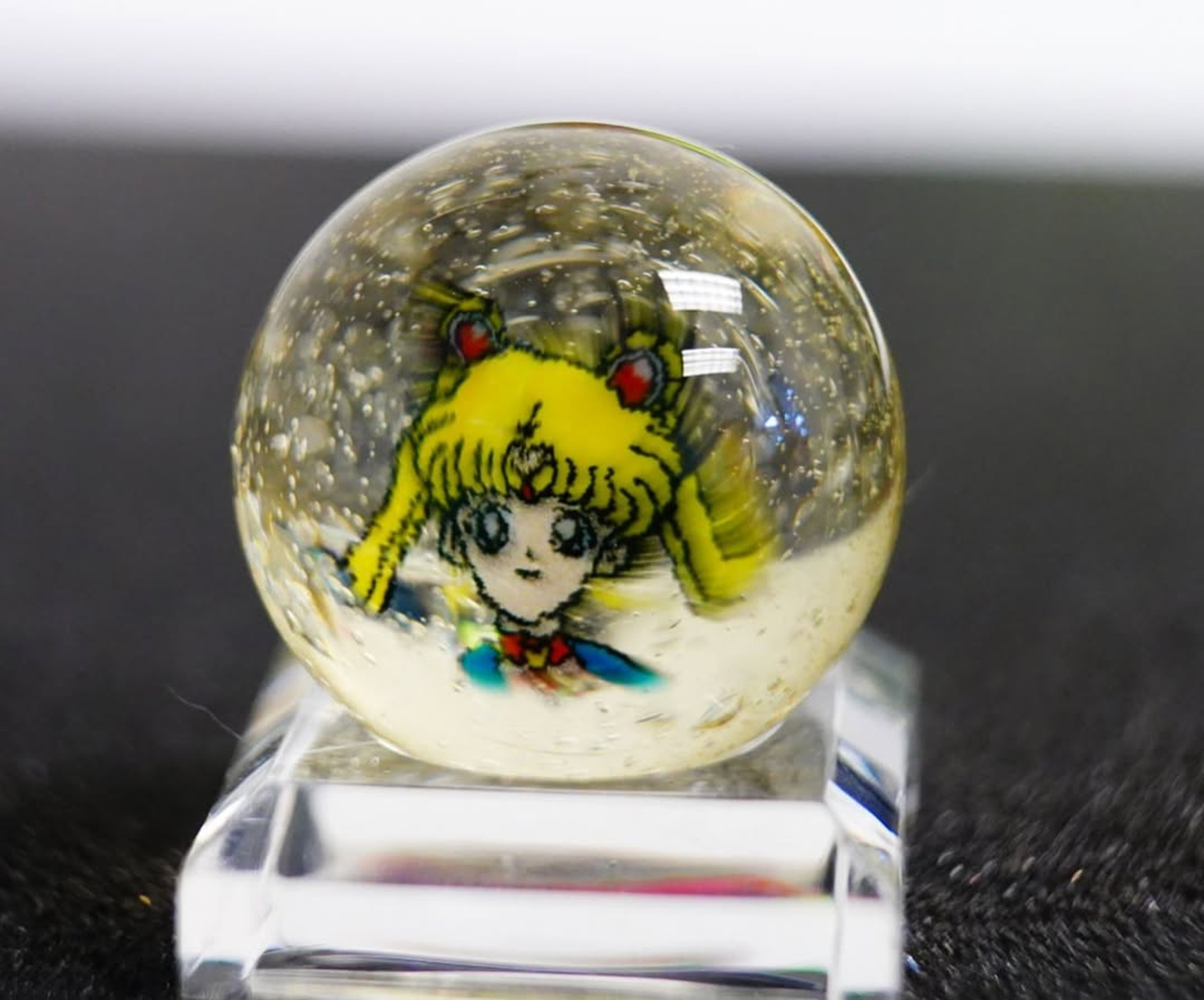 Preview pic of Jcreature marble with milli image sailor moon