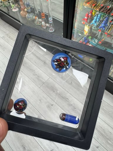 Preview pic of Creature slurper set Bart