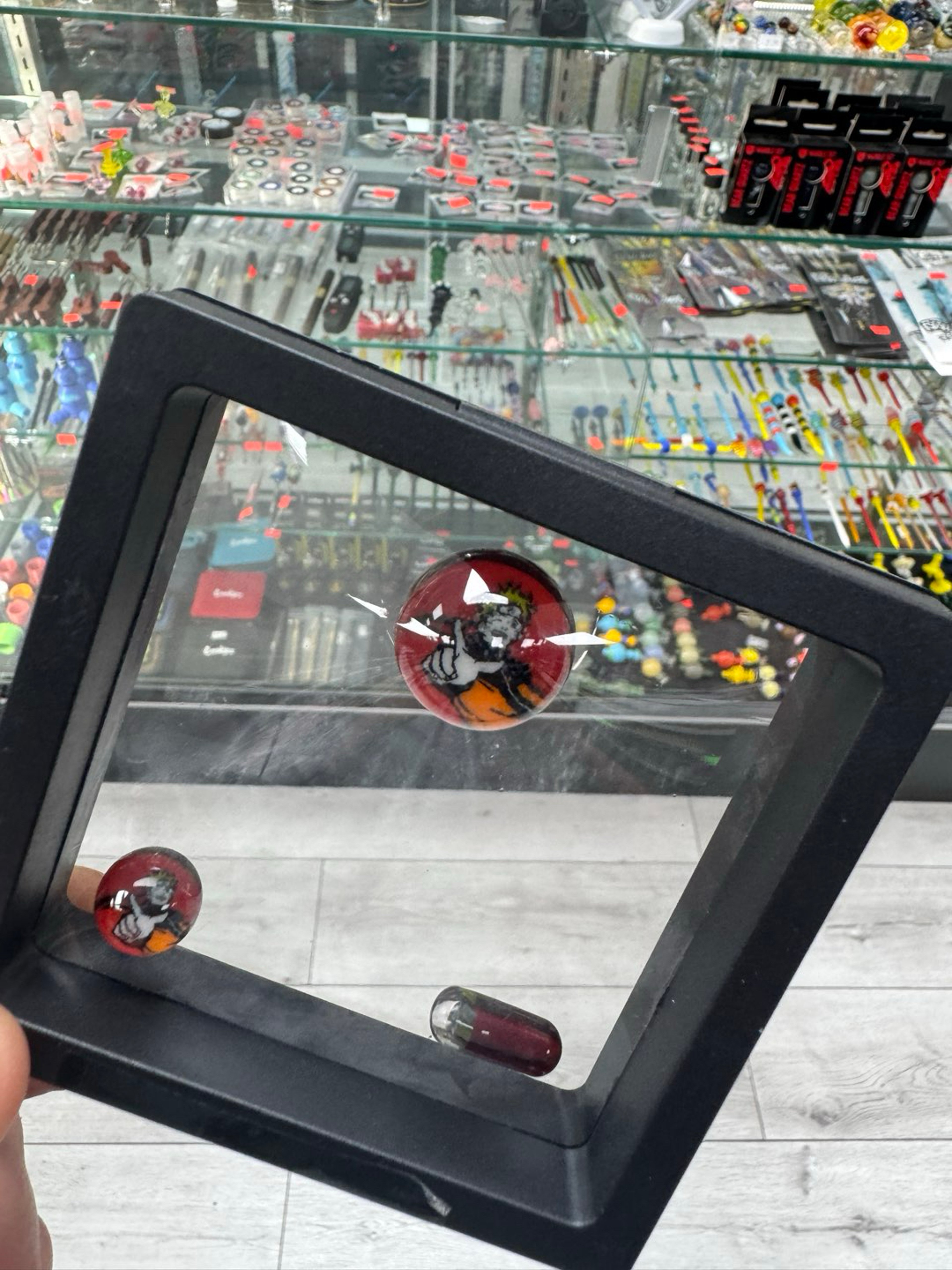 Preview pic of Jcreature slurper set Naruto