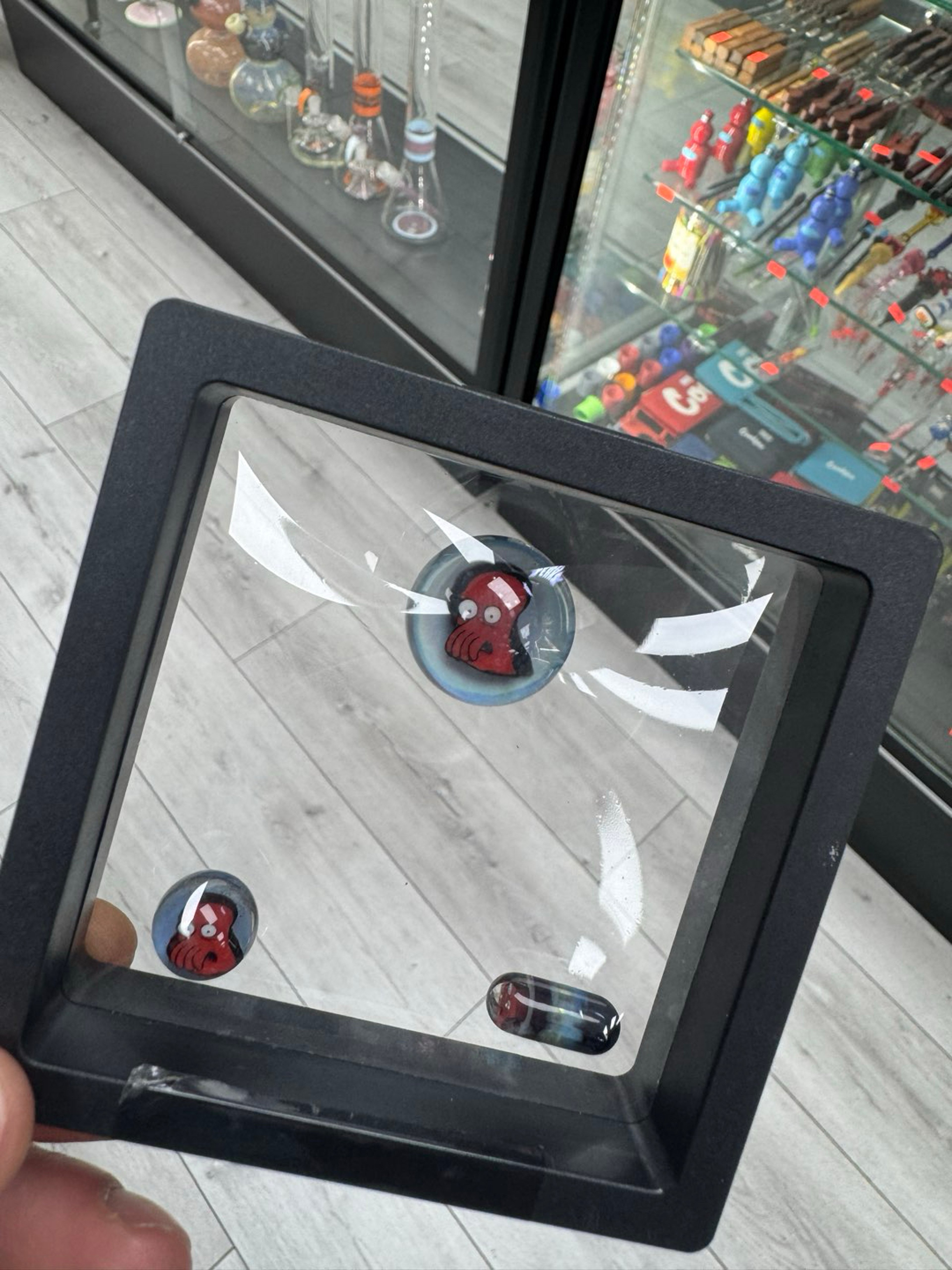 Jcreature slurper set dr zoidberg image 0