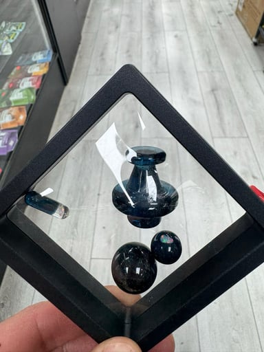 Preview pic of Jcreature slurper set atomic blue stardust x bsd