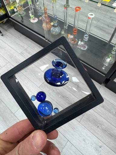 Preview pic of Jcreature slurper set bluedream x cobalt