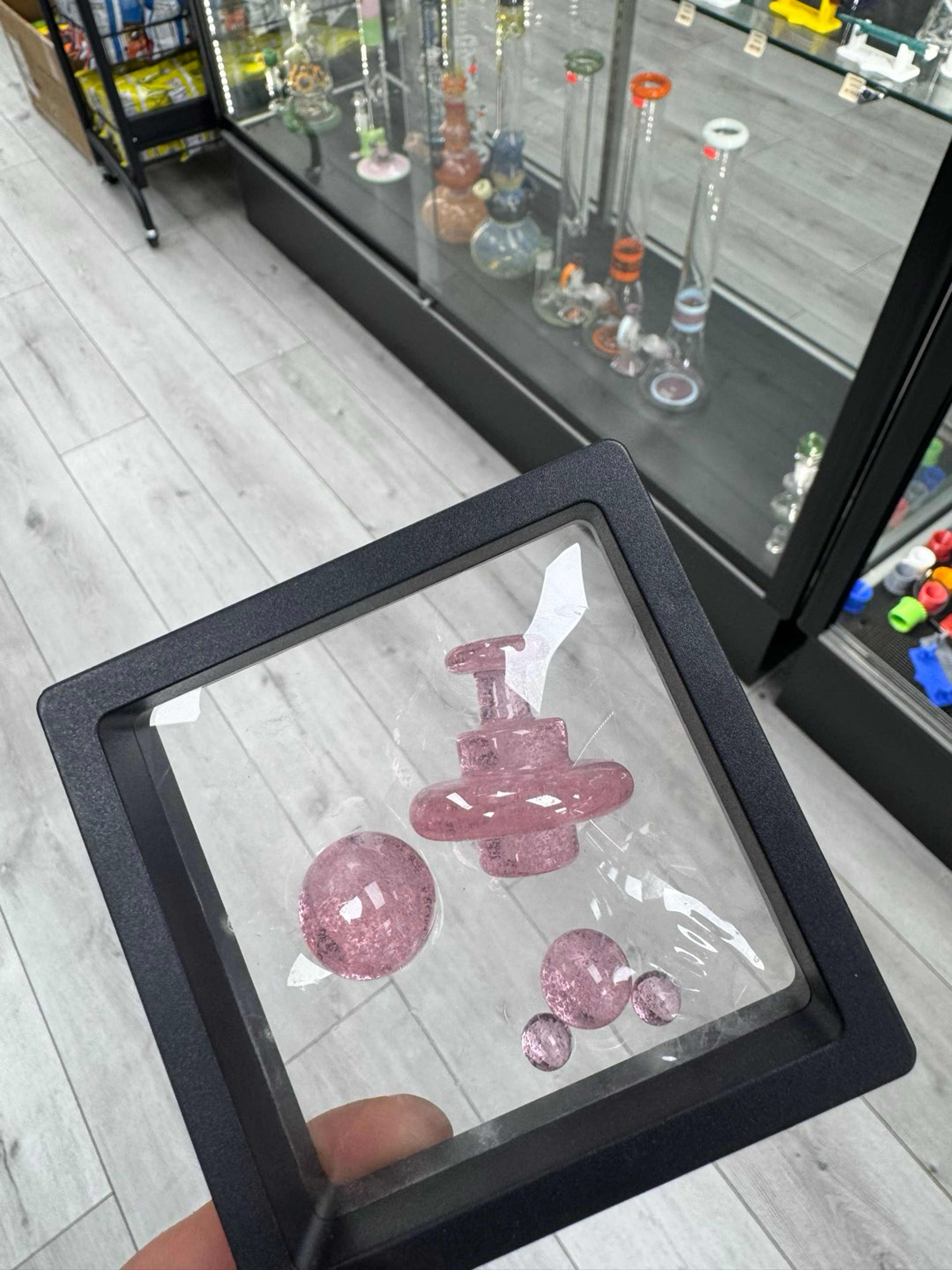 Preview pic of Jcreature slurper set pink lollipop