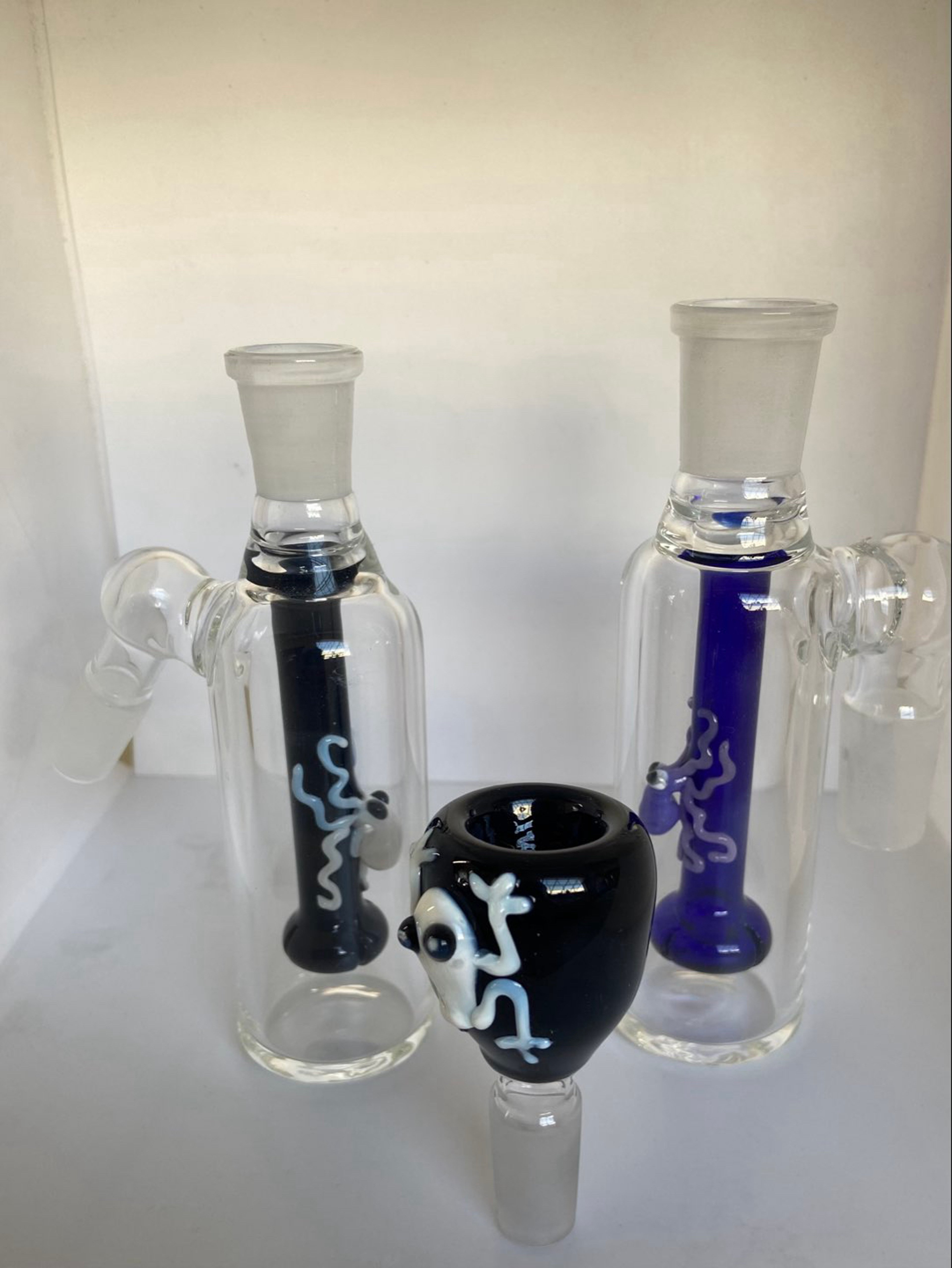 Preview pic of Set of 3 pcs of ash catchers