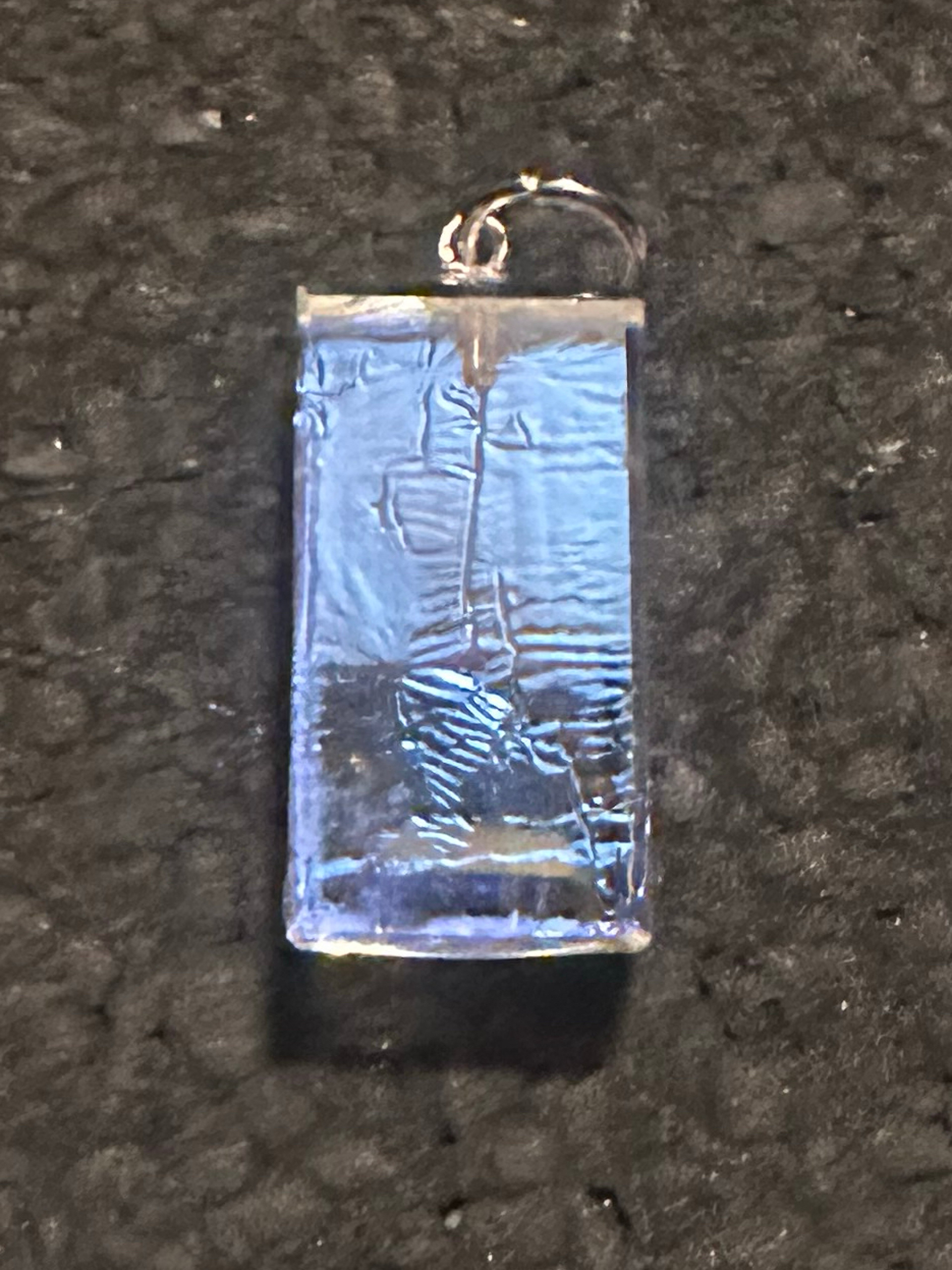 Preview pic of Mr. Facet Dichro Pendant