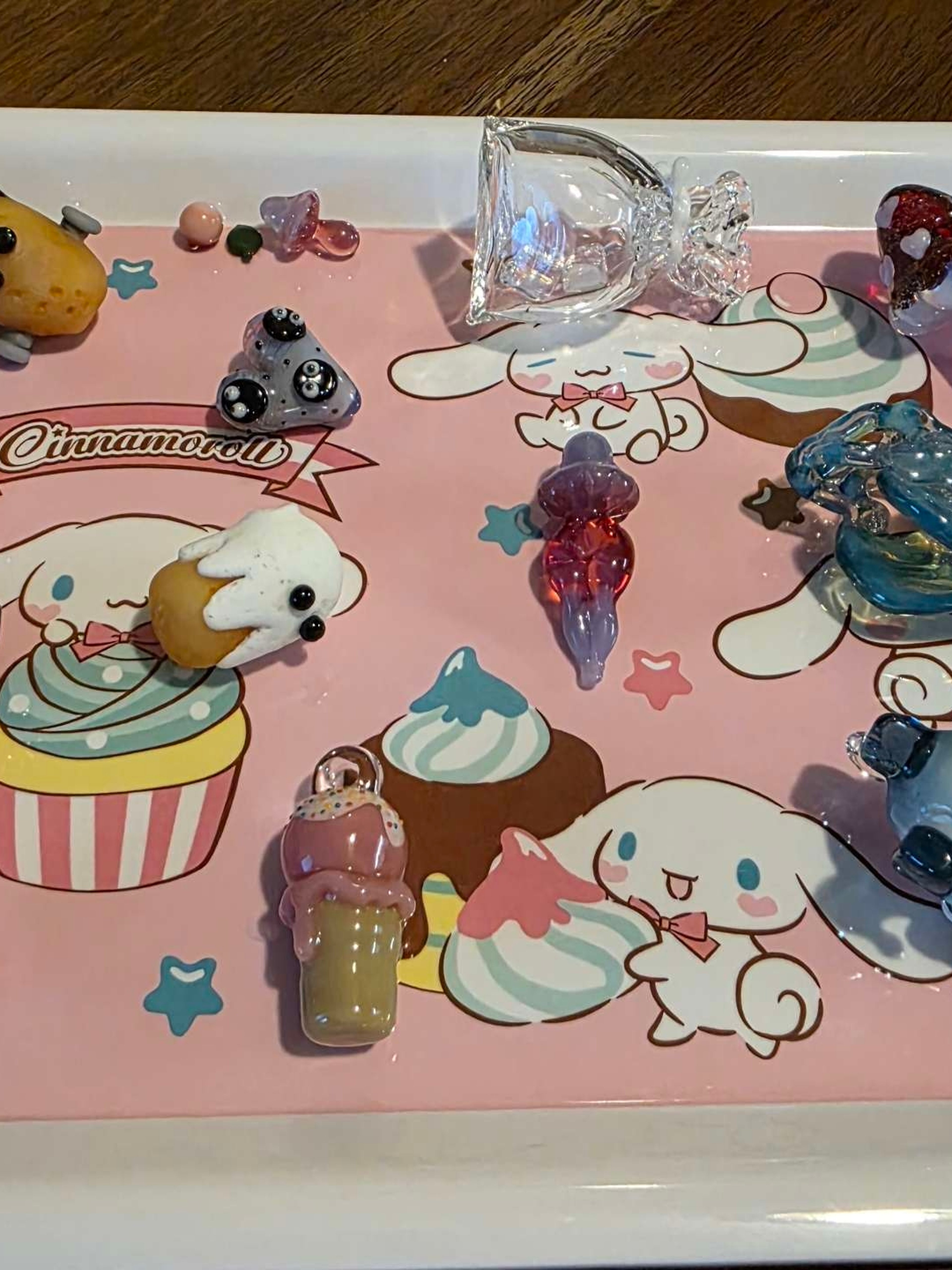 Preview pic of Soot sprite pendant for g15