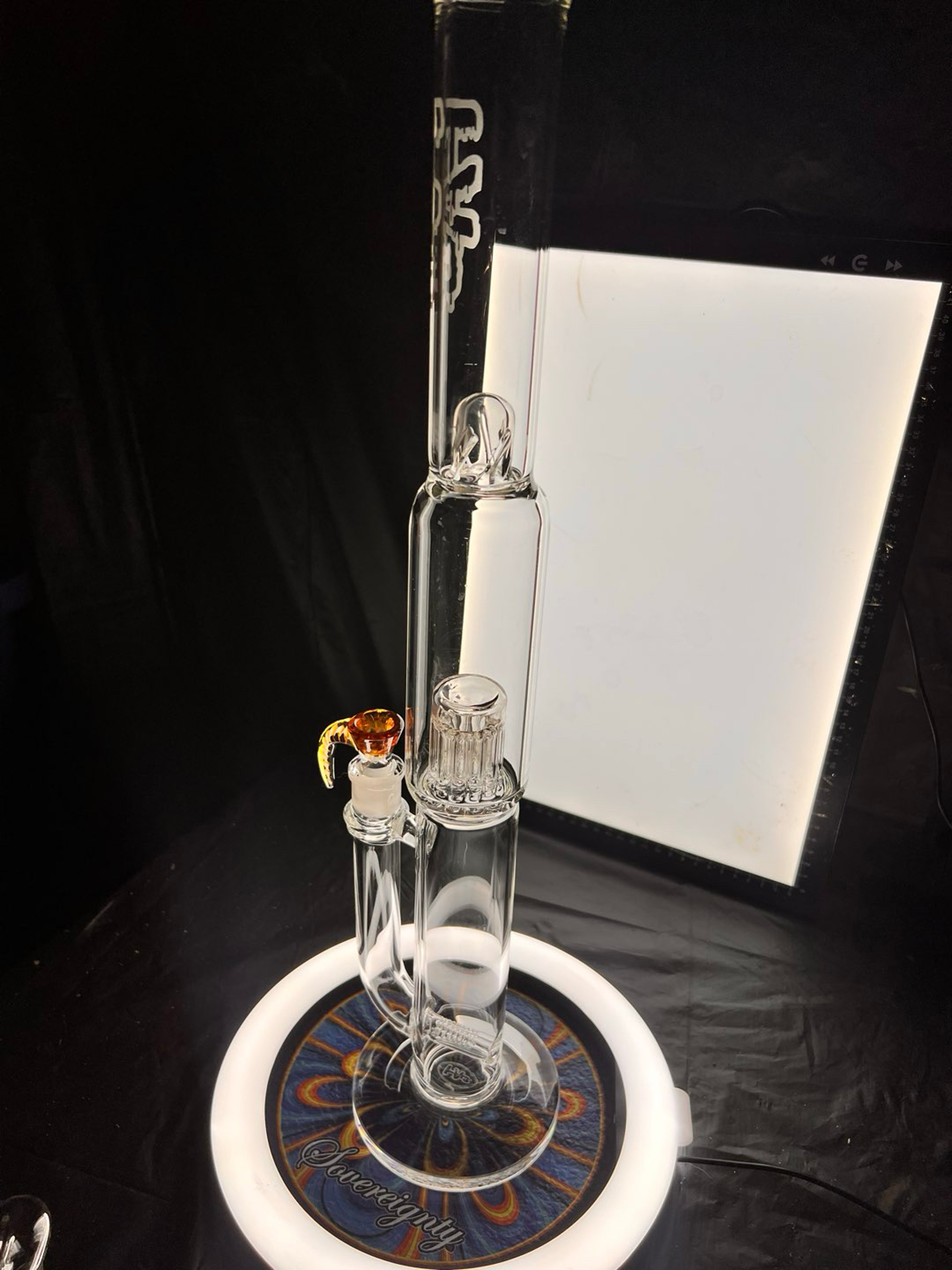 TAG upgrid with dome image 0