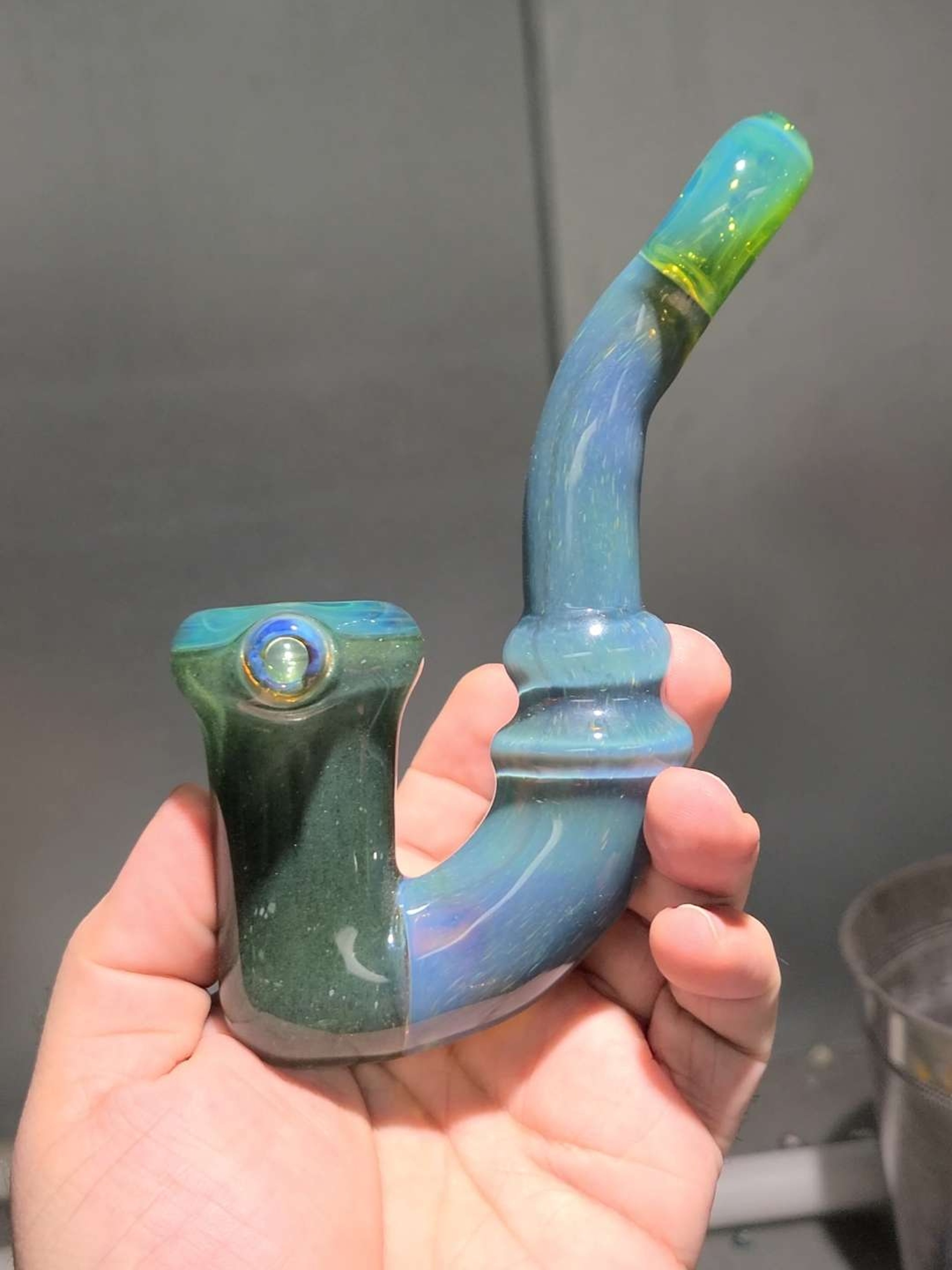 Two Tone Donut Sherlock image 0