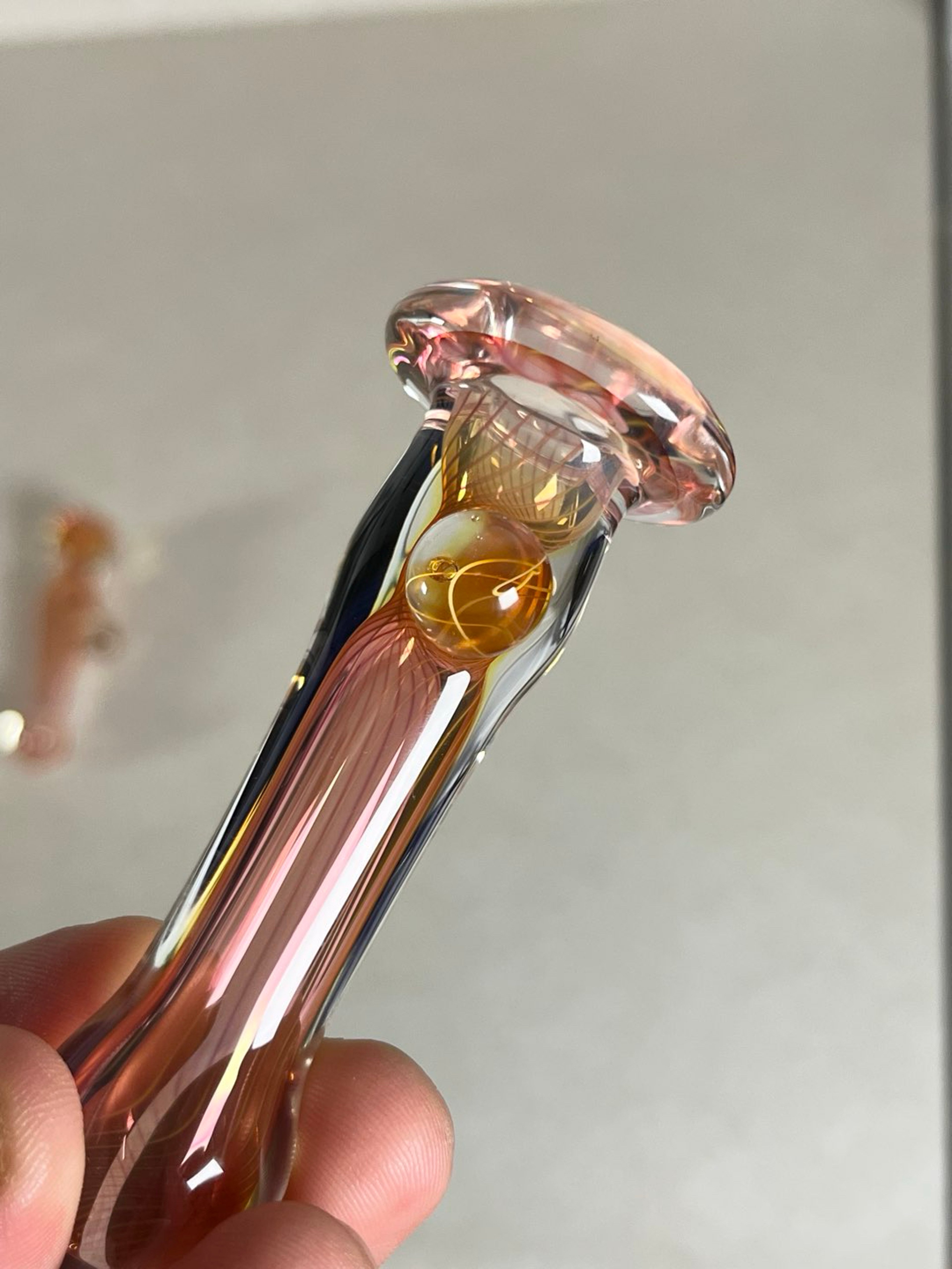 Moose and Fire XL Chillum image 0