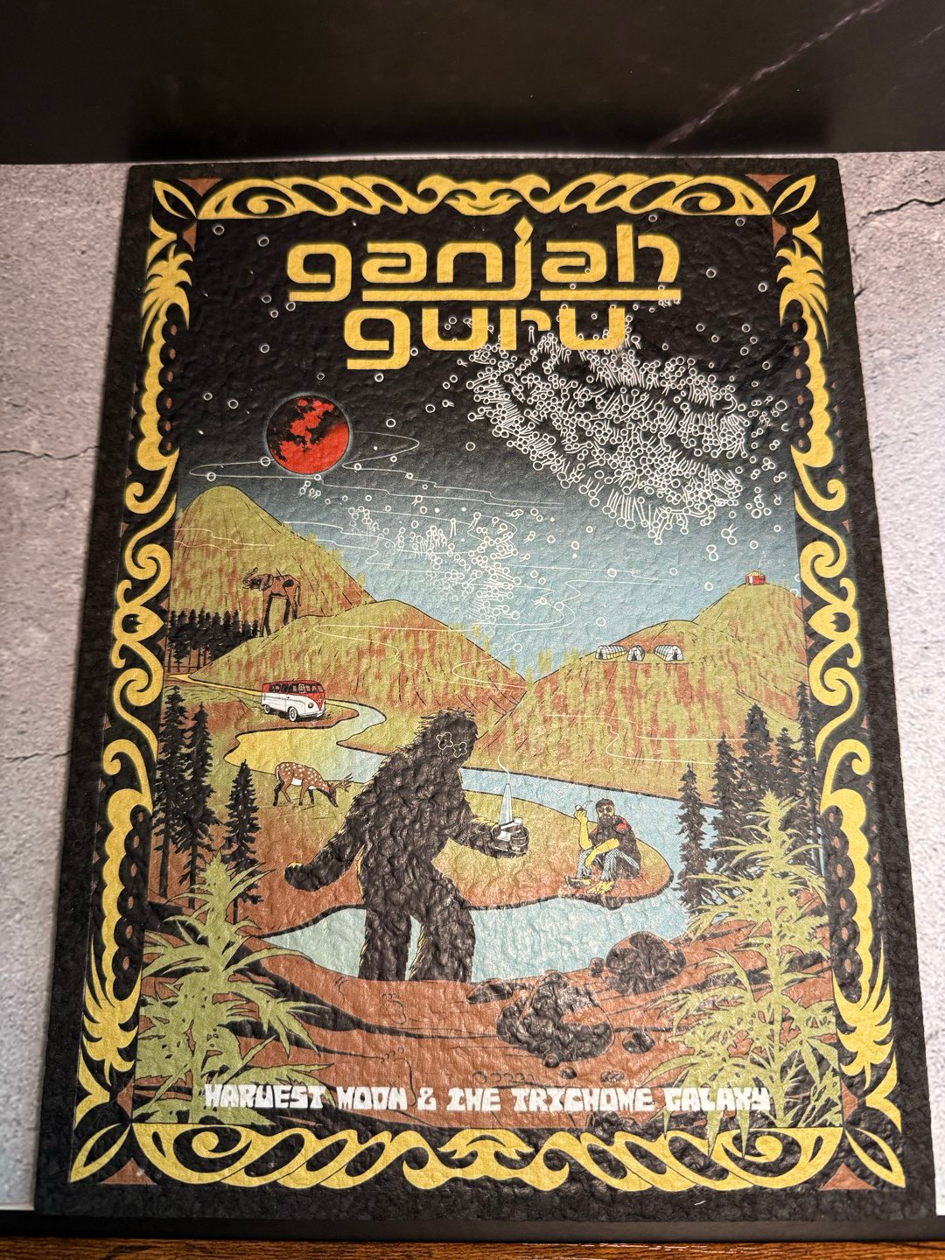 Preview pic of ganjah guru campout