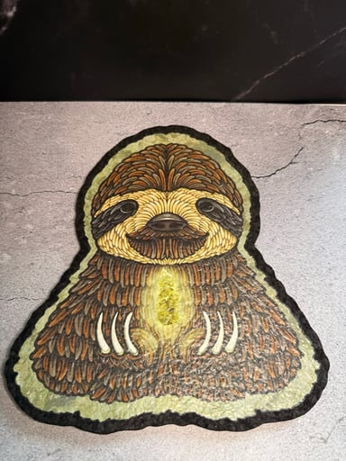 Preview pic of Sloth