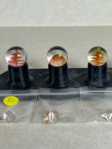 Preview pic of Moose and Fire Slurper Pearl Set