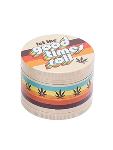 Preview pic of LET THE GOOD TIMES ROLL WACKY GRINDER