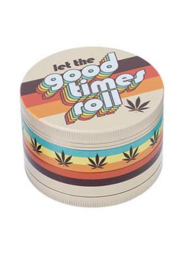 Preview pic of LET THE GOOD TIMES ROLL WACKY GRINDER