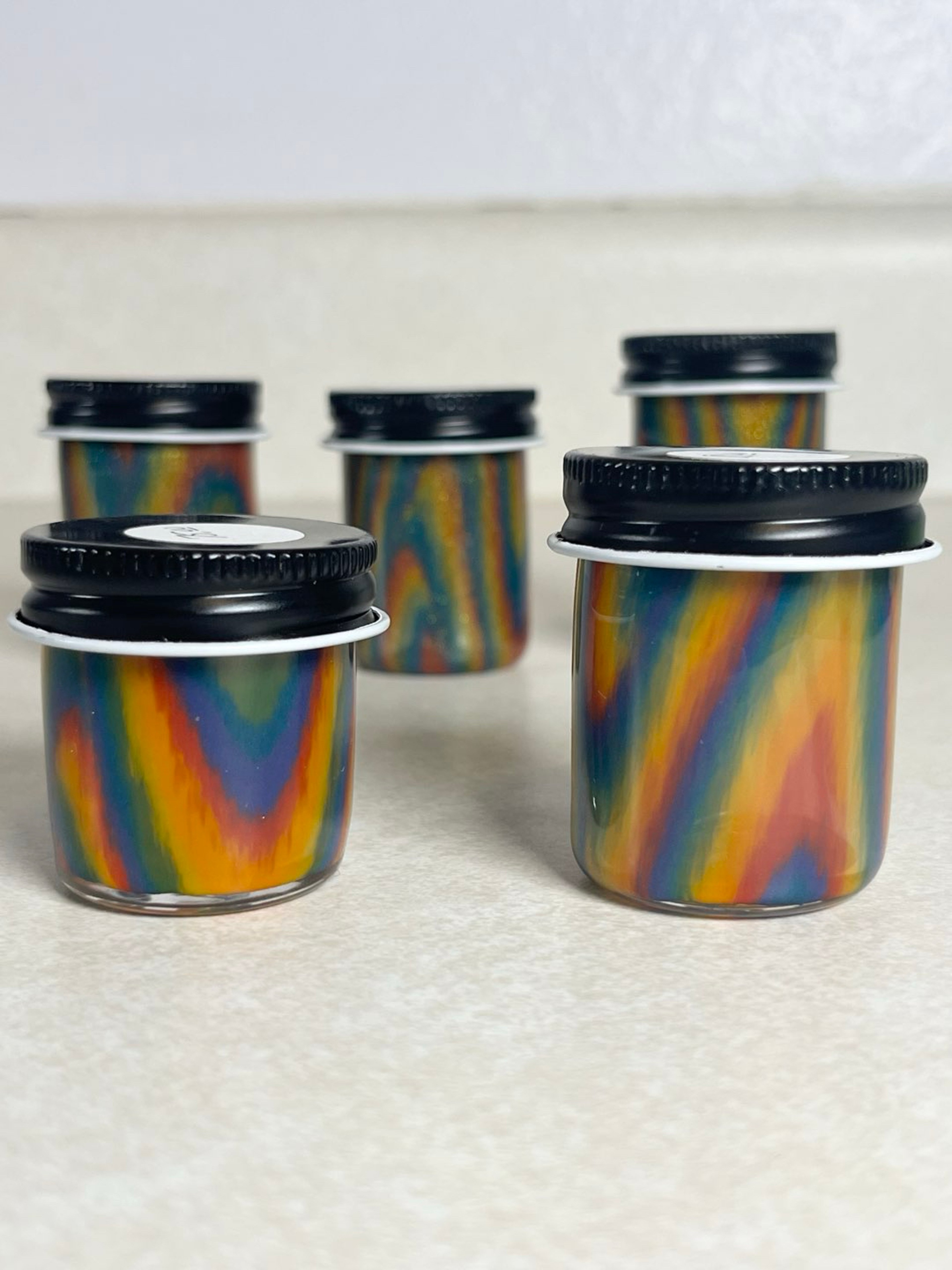 Preview pic of MShea x NoBullGlassworks (Baller Jars)