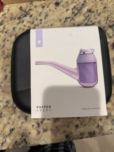 Preview pic of Puffco Proxy V1 Bloom Brand New