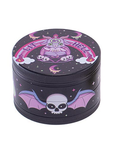 Preview pic of LIT AS HELL WACKY GRINDER