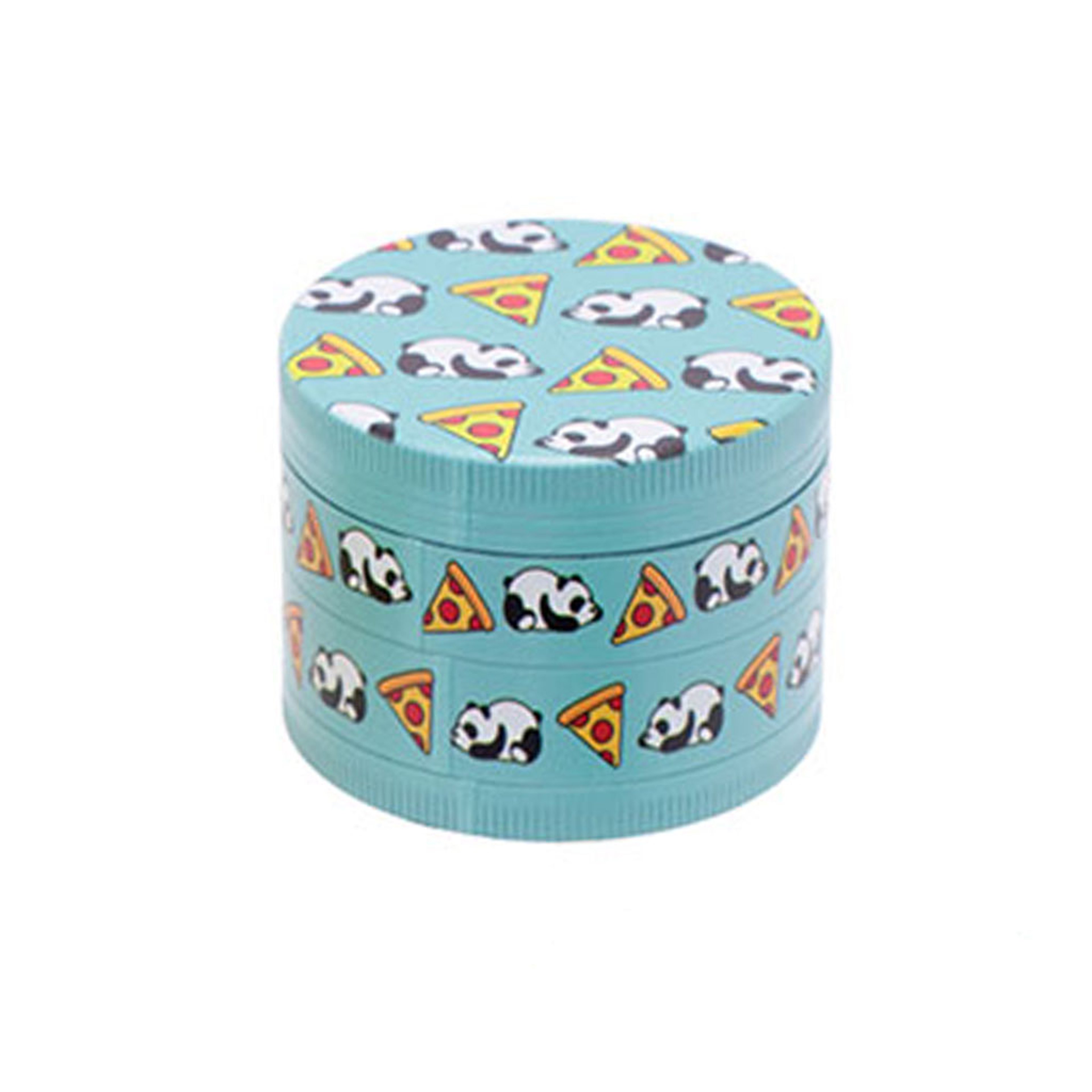 Preview pic of PANDA PIZZA WACKY GRINDER