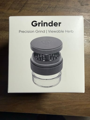 Preview pic of Honest Grinder