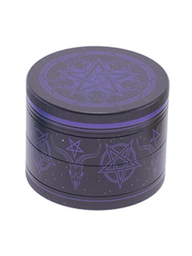 Preview pic of PENTAGRAM WACKY GRINDER