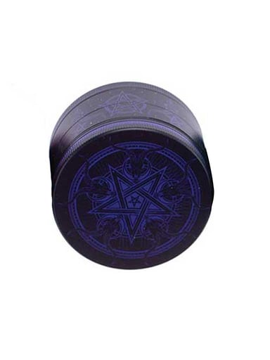 Preview pic of PENTAGRAM WACKY GRINDER