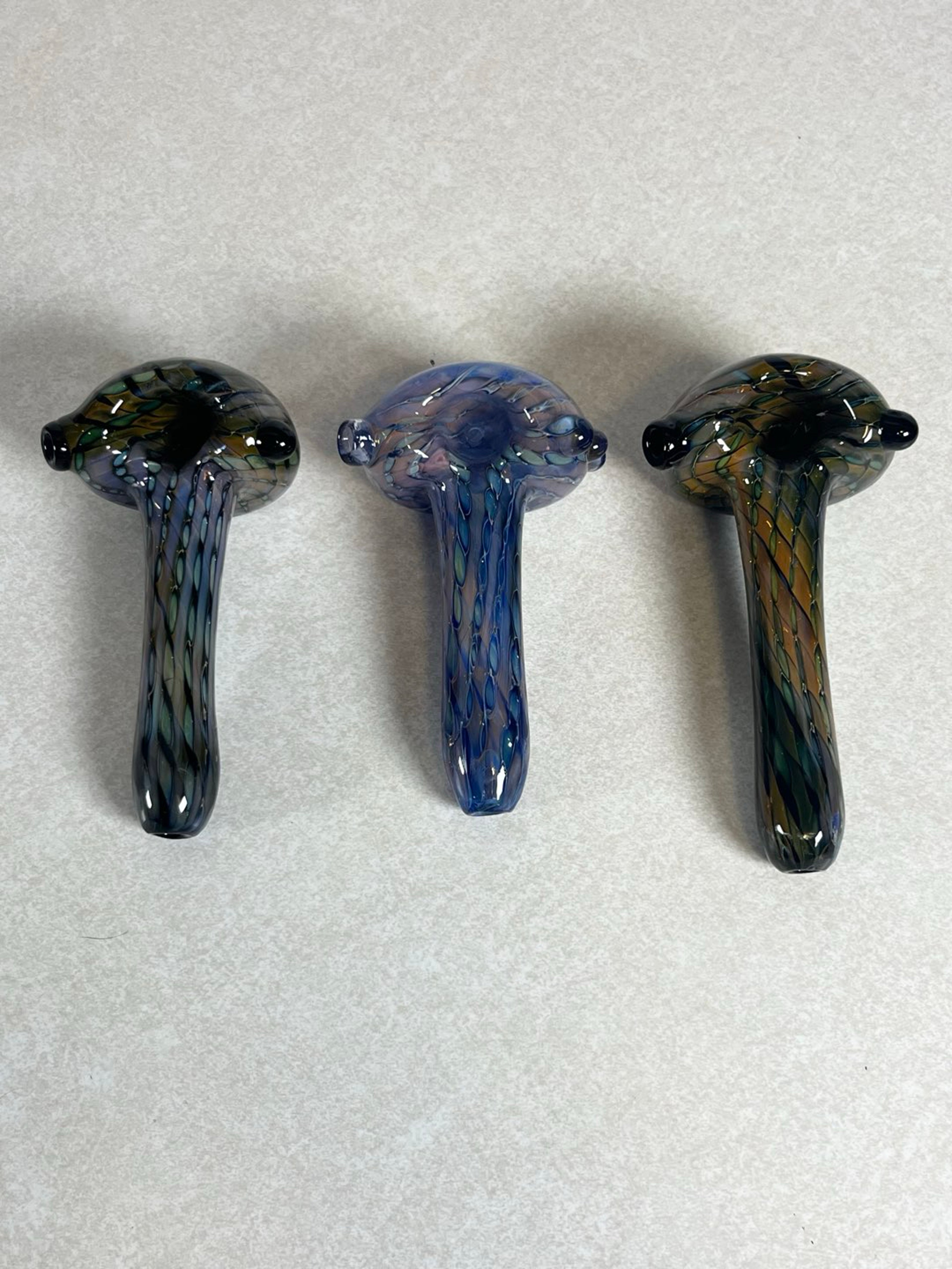 Preview pic of Dekal Fumed Retti Spoons