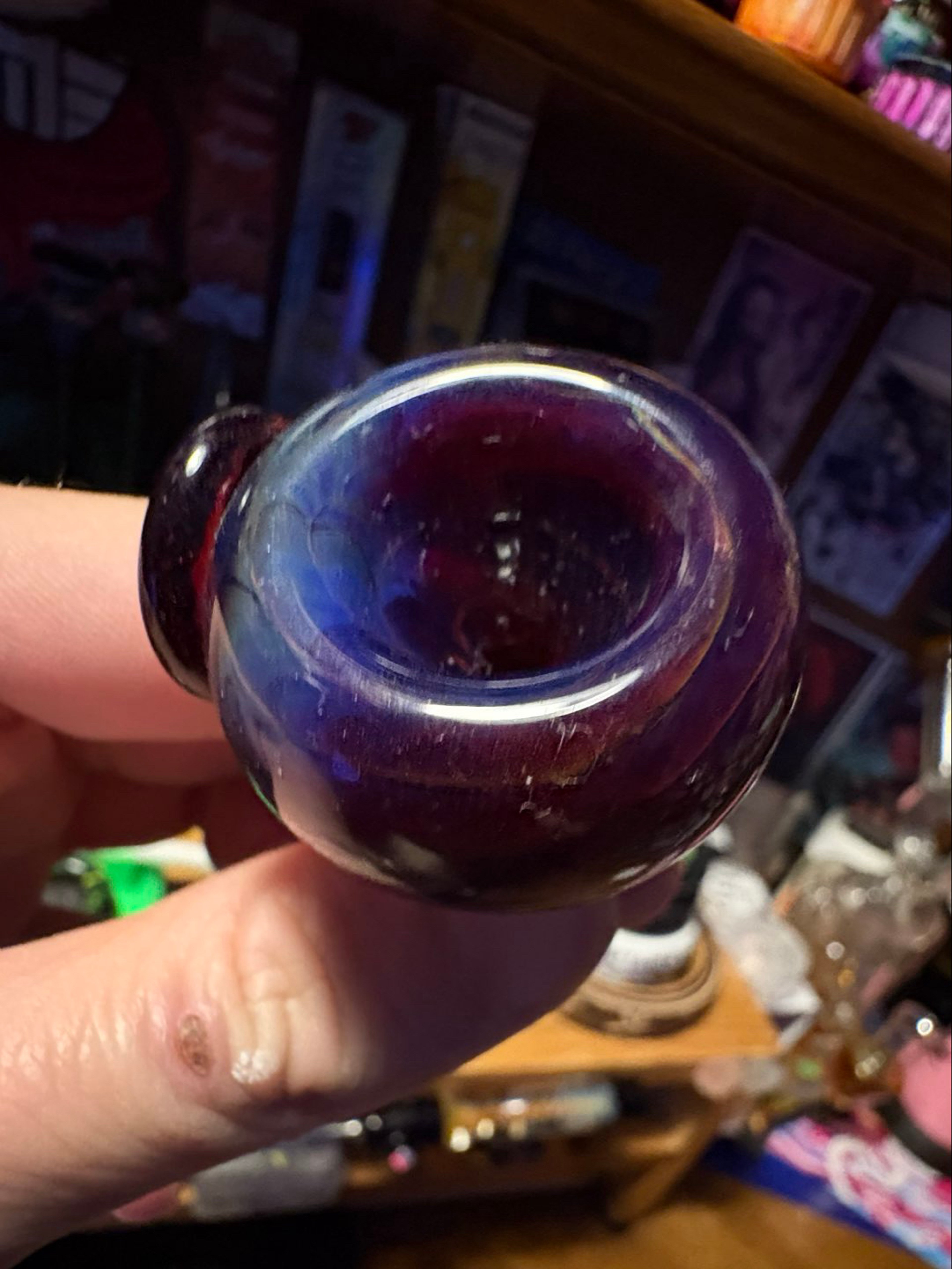 Preview pic of *NORO* 🌌10mm Combi of Midnight Sesh Color Slide 🌌