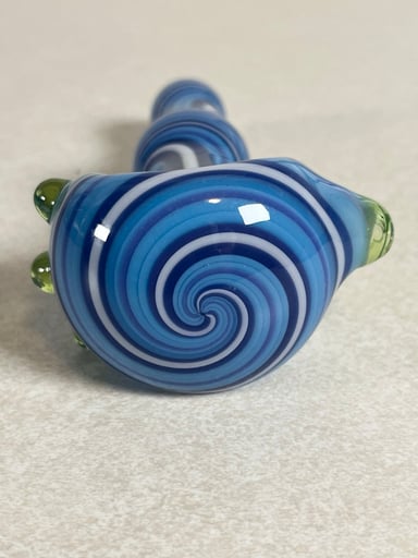 Preview pic of Dekal Spoon with custom tubing