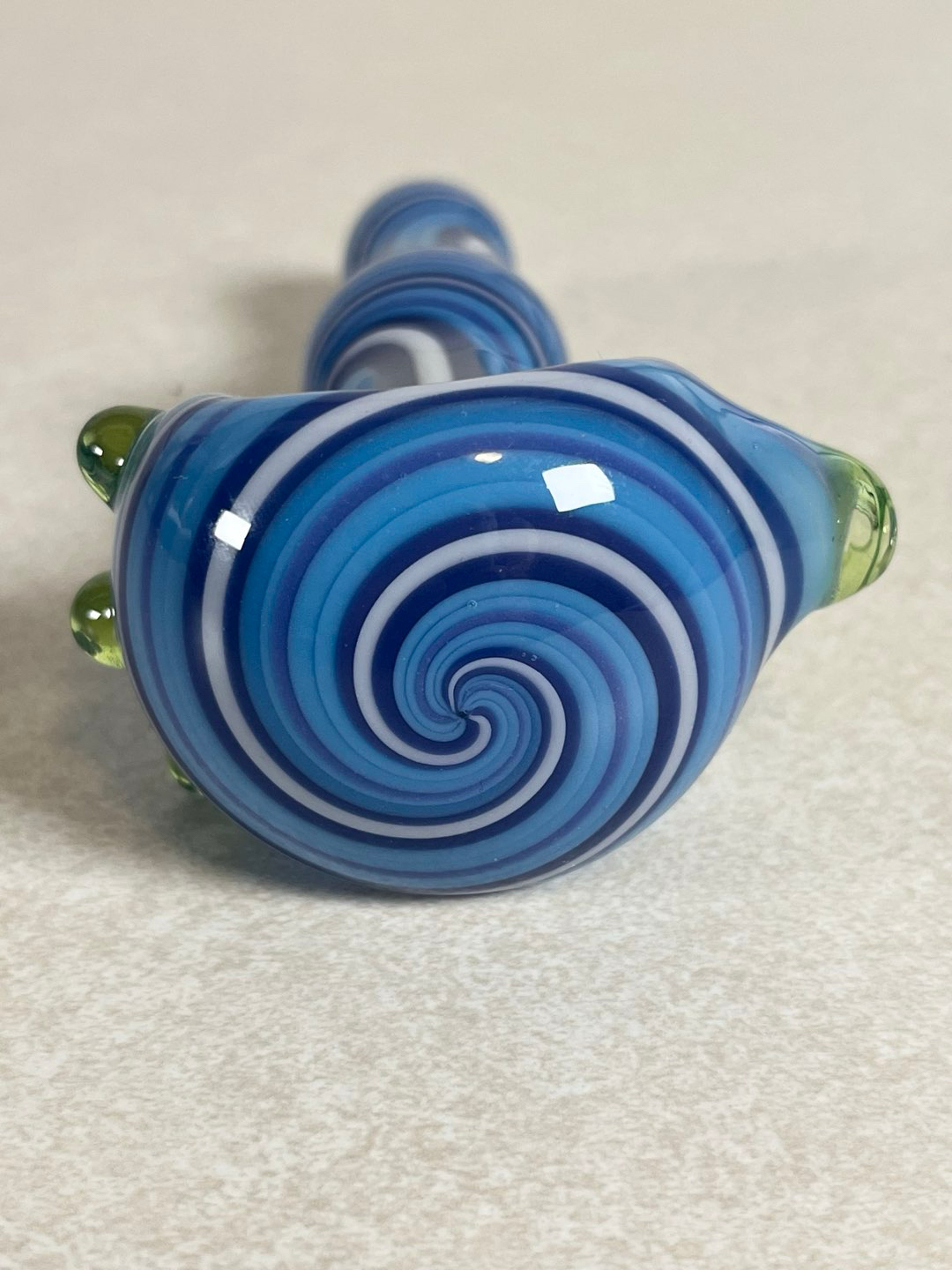 Preview pic of Dekal Spoon with custom tubing