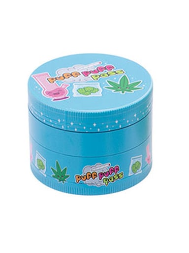Preview pic of PUFF PUFF PASS WACKY GRINDER
