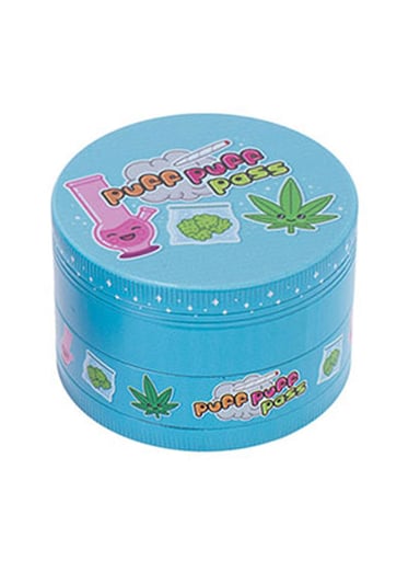 Preview pic of PUFF PUFF PASS WACKY GRINDER