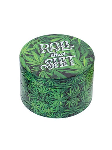 Preview pic of ROLL THAT SHIT WACKY GRINDER