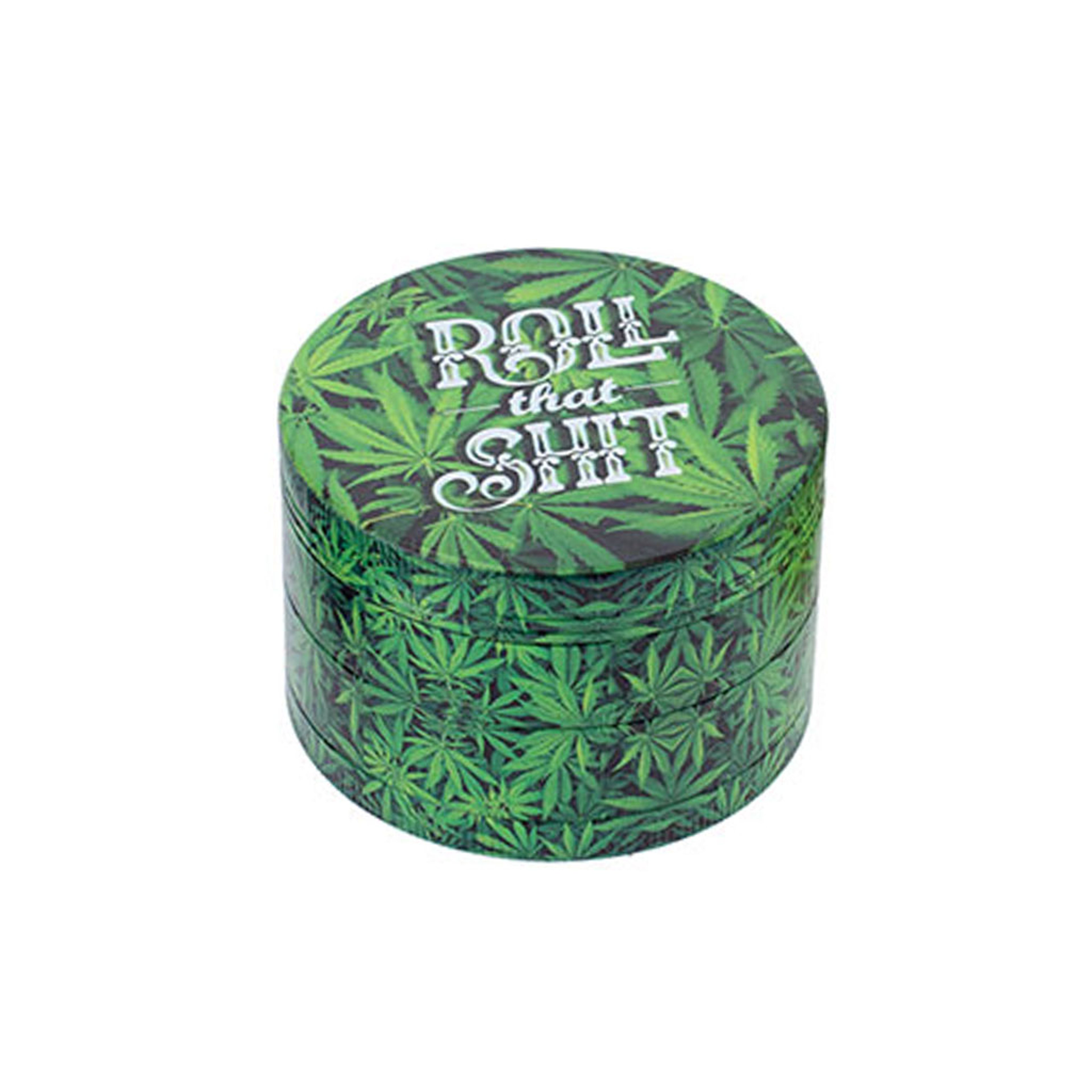 Preview pic of ROLL THAT SHIT WACKY GRINDER
