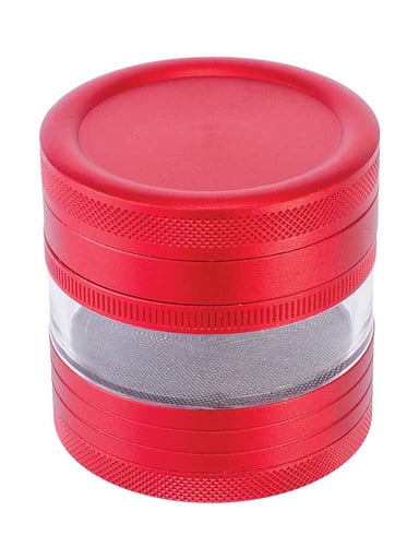 Preview pic of SEE THROUGH CHAMBER GRINDER