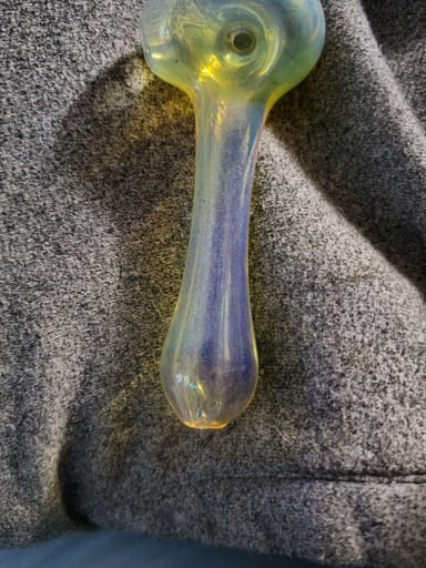 Preview pic of Color Changing Spoon Bowl