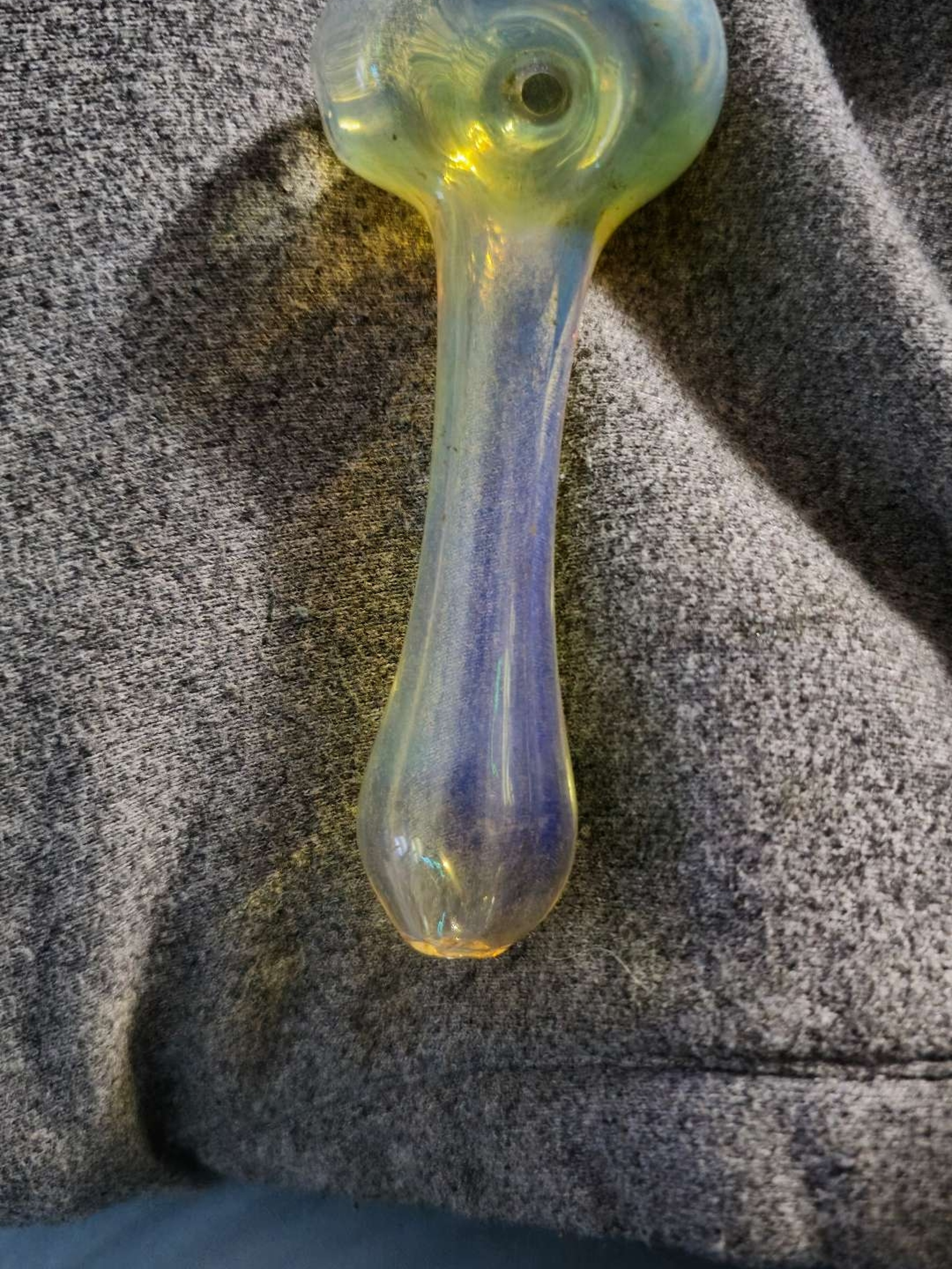 Color Changing Spoon Bowl image 0