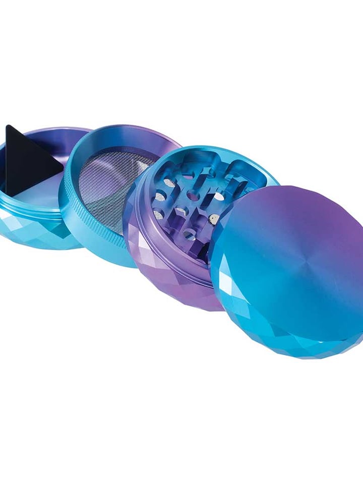 SPECTRUM DIAMOND PATTERN CUT... | Shop Grinders on GlassPass