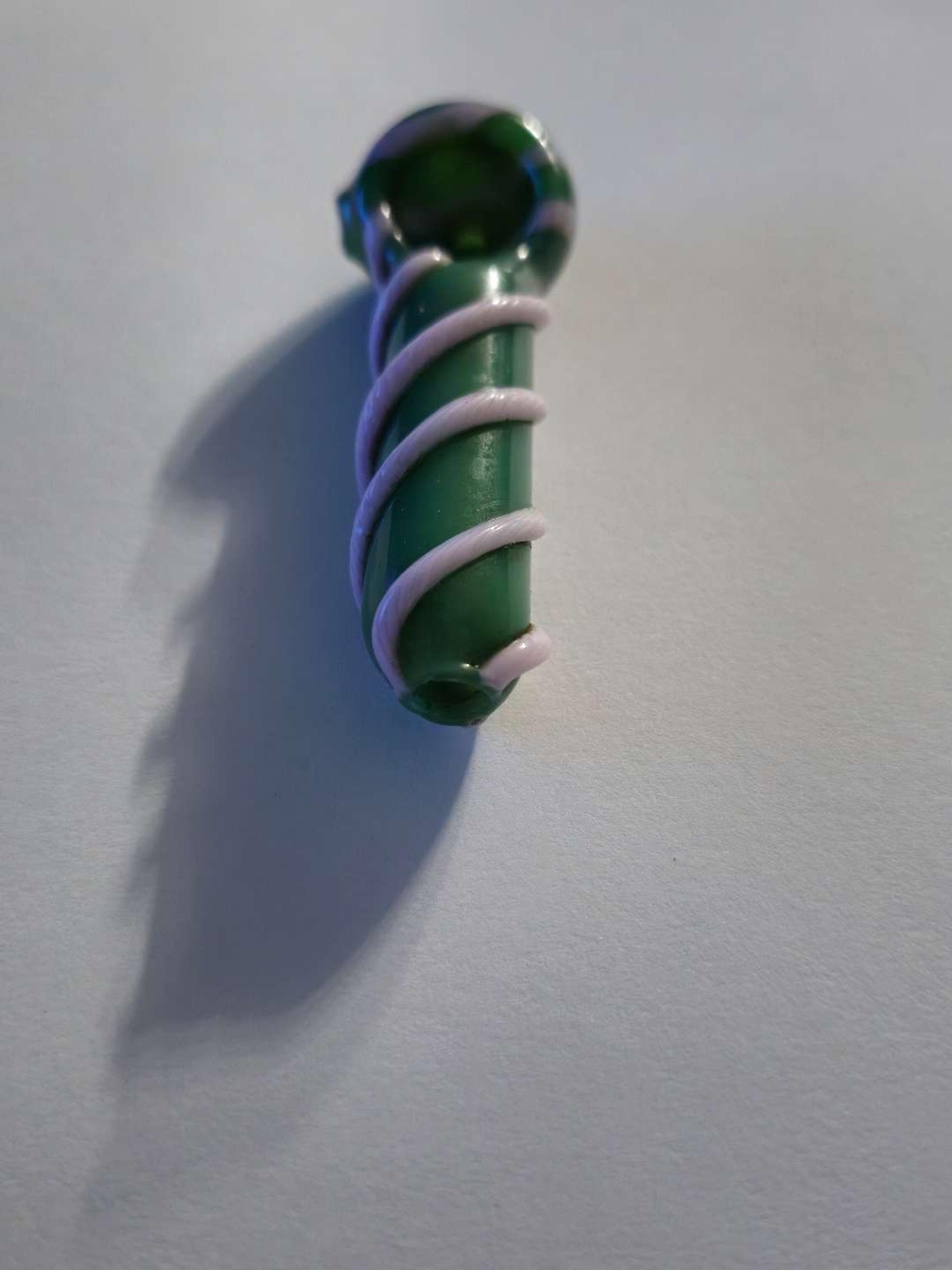 Glass Spoon Bowl image 0