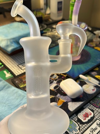 Preview pic of 2025 Fully Blasted Mini Pillar