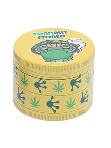 Preview pic of STONED TOAD WACKY GRINDER