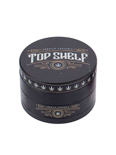 Preview pic of TOP SHELF WACKY GRINDER